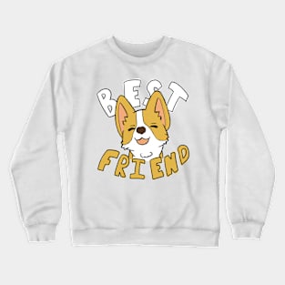 Little friend Crewneck Sweatshirt